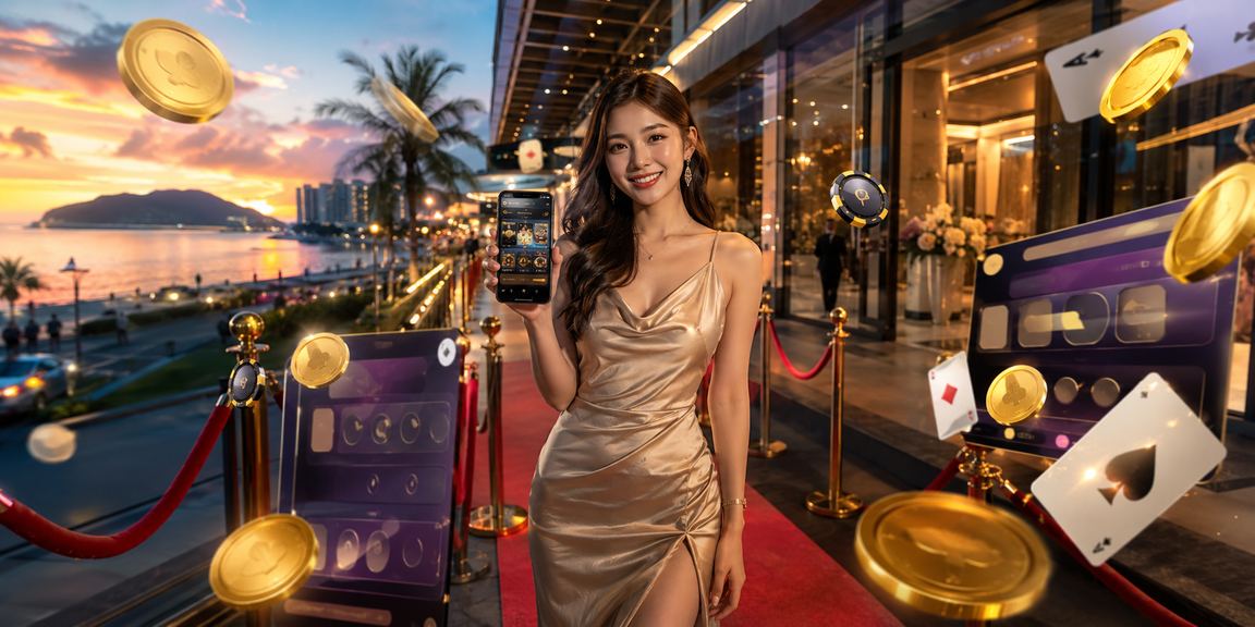 Permainan poker meja kasino di Kota Kinabalu dengan sistem pembayaran MYR tempatan