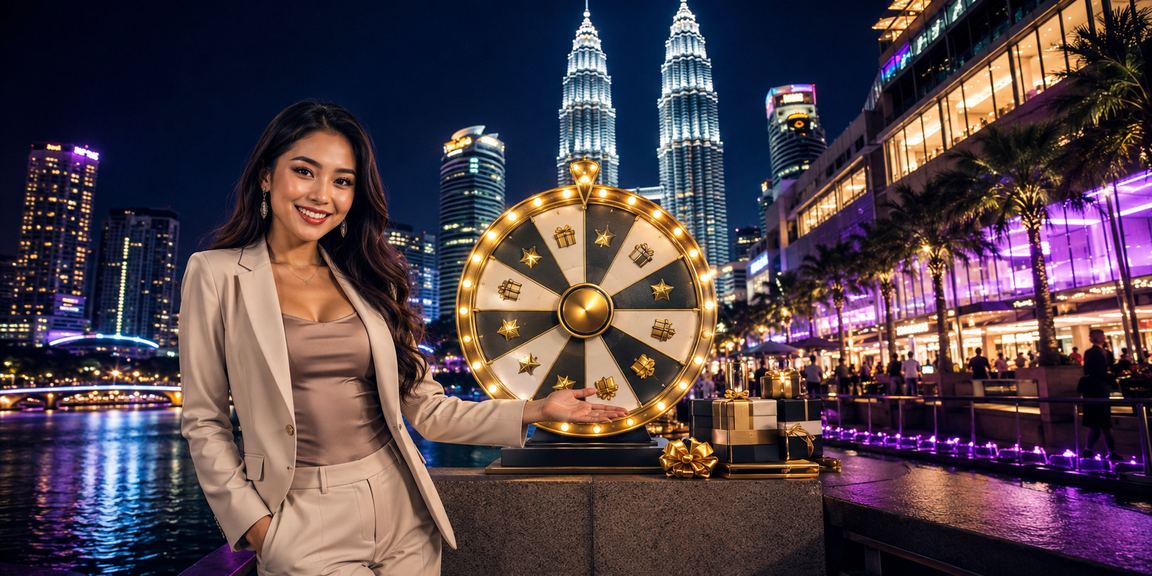 Cabutan bertuah di Kuala Lumpur dengan panduan pertaruhan peluang tinggi